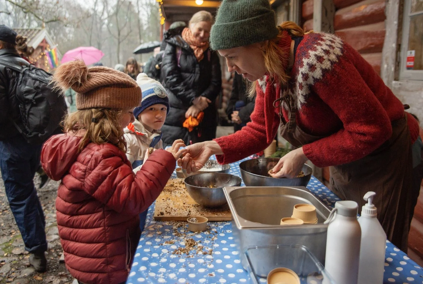 –&nbsp;Villkveite er nesten bedre enn pizza! 