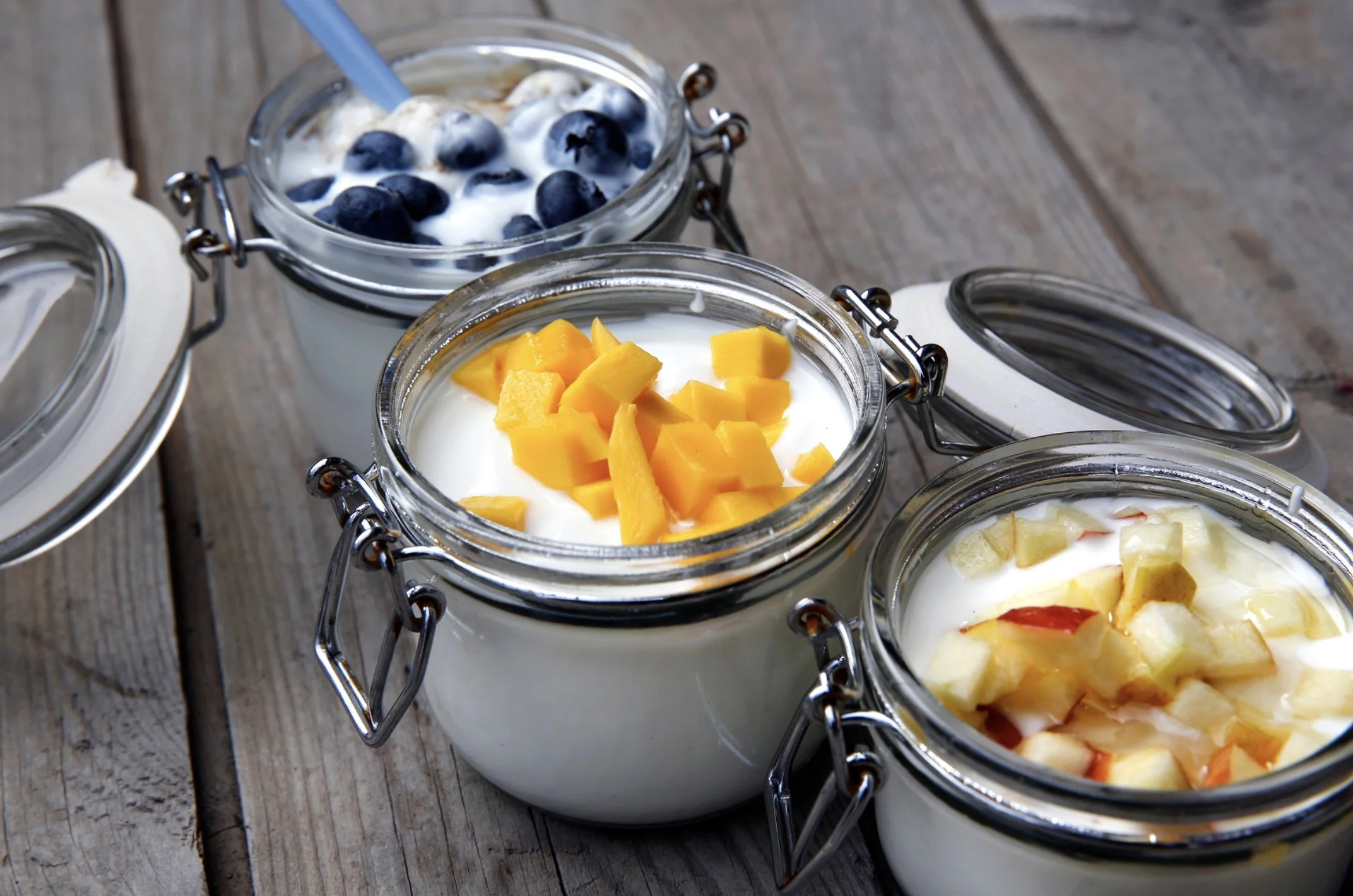 Hjemmelaget yoghurt – enkelt, sunt og godt!