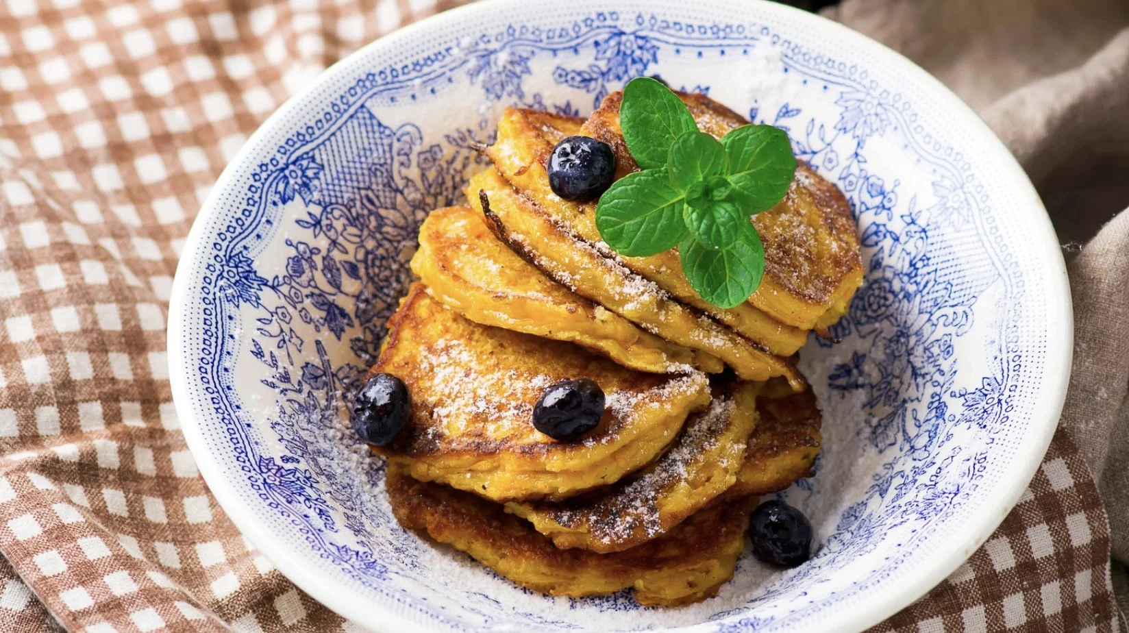 Myke gresskarlapper – spis gresskaret!