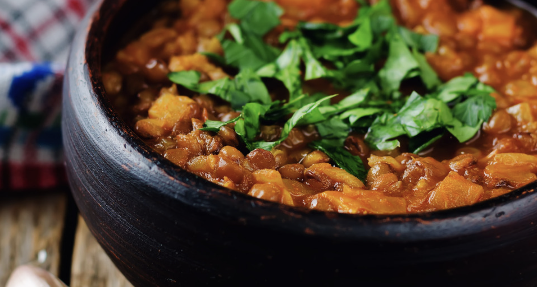 Smak verden –&nbsp;indisk dal og chapati