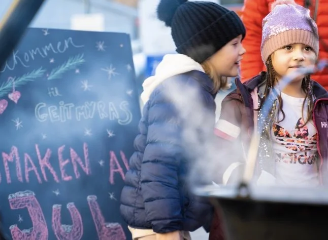 Smak av jul – spiselig julegaveverksted