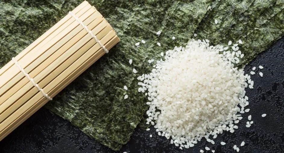 Slik lager du sushiris