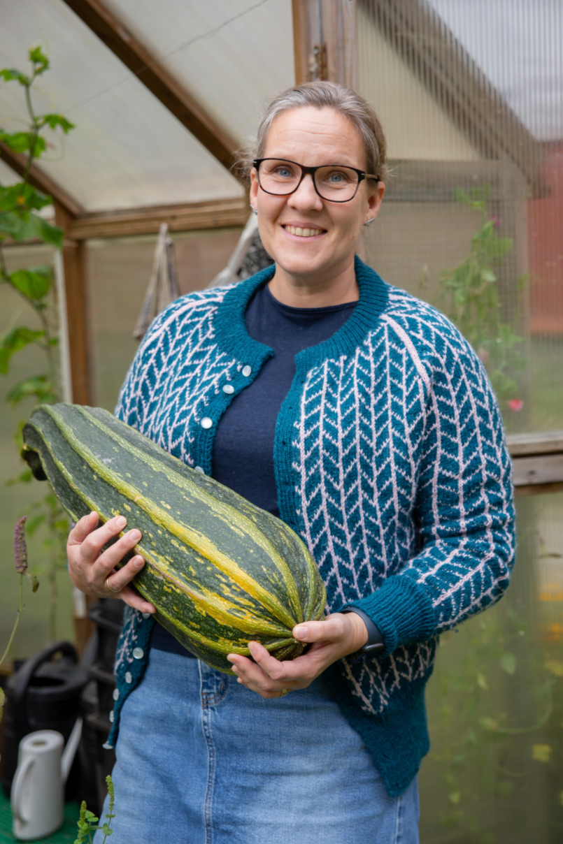 Signe - spesialpedagog