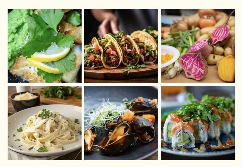 Matklubben –&nbsp;tirsdagsgruppen 1/5