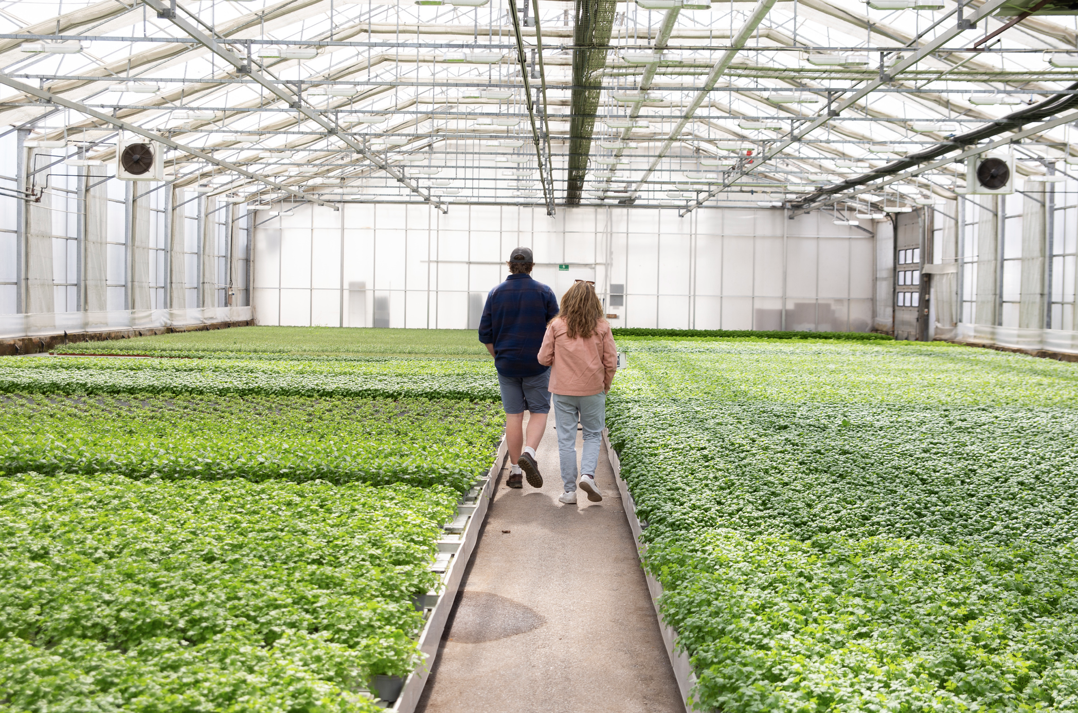 Omvisning på Gjennestad VGS
