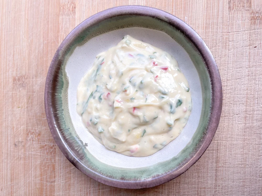 Hjemmelaget majones — Geitmyra matkultursenter for barn