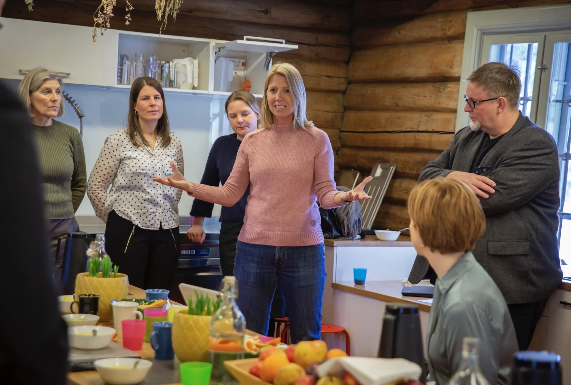 Barn og unges helse er på agendaen når Geitmyraalliansen samles