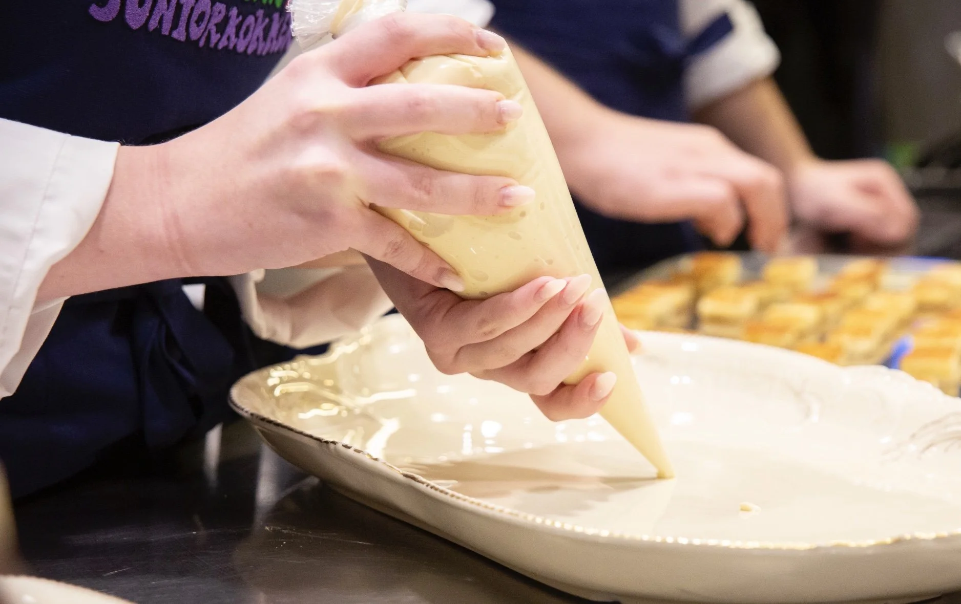 Alle har en plass på kjøkkenet – Geitmyra