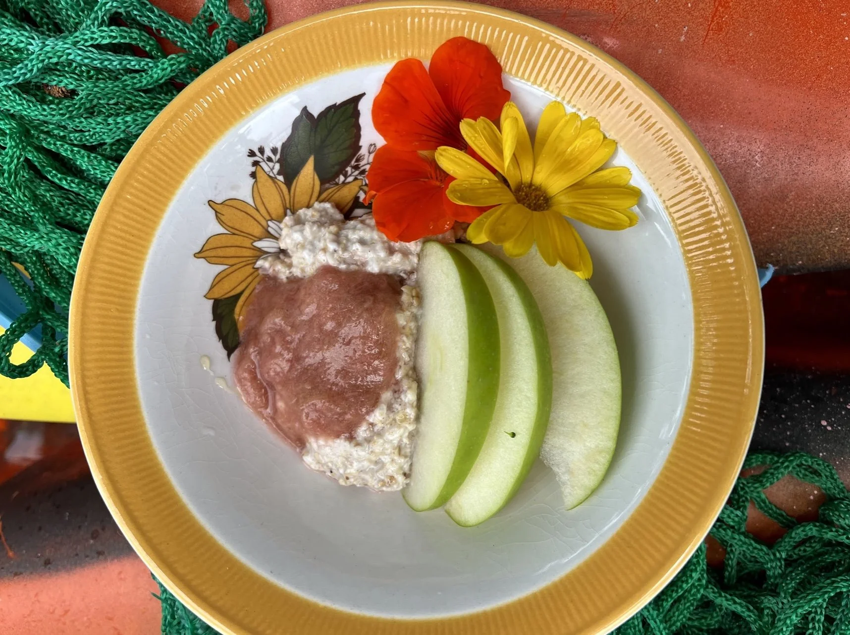 Kjøleskapsgrøt – en pangstart på dagen!