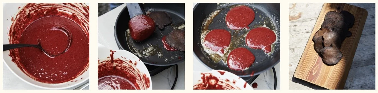 Blodpannekake – næringsrik og full av smak