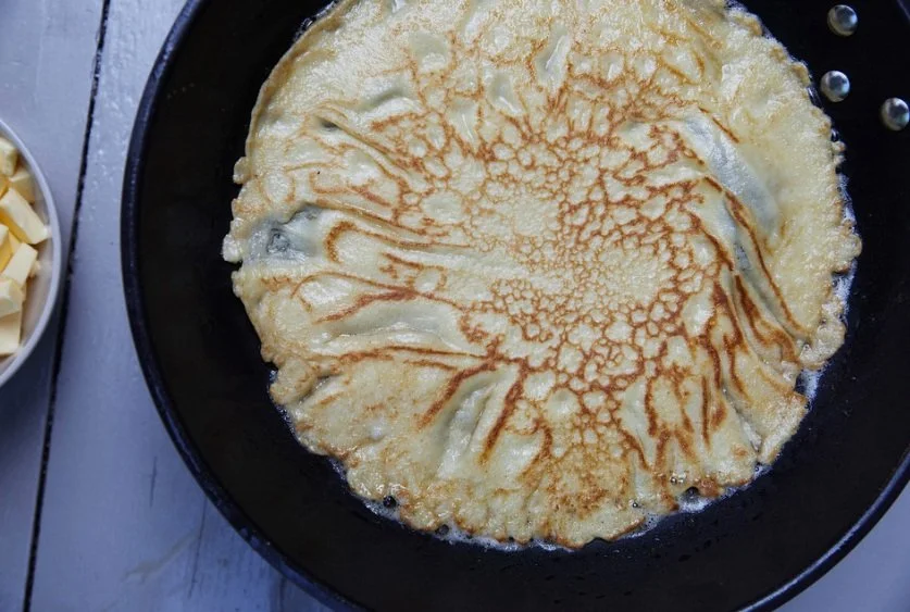 Geitmyras pannekaker