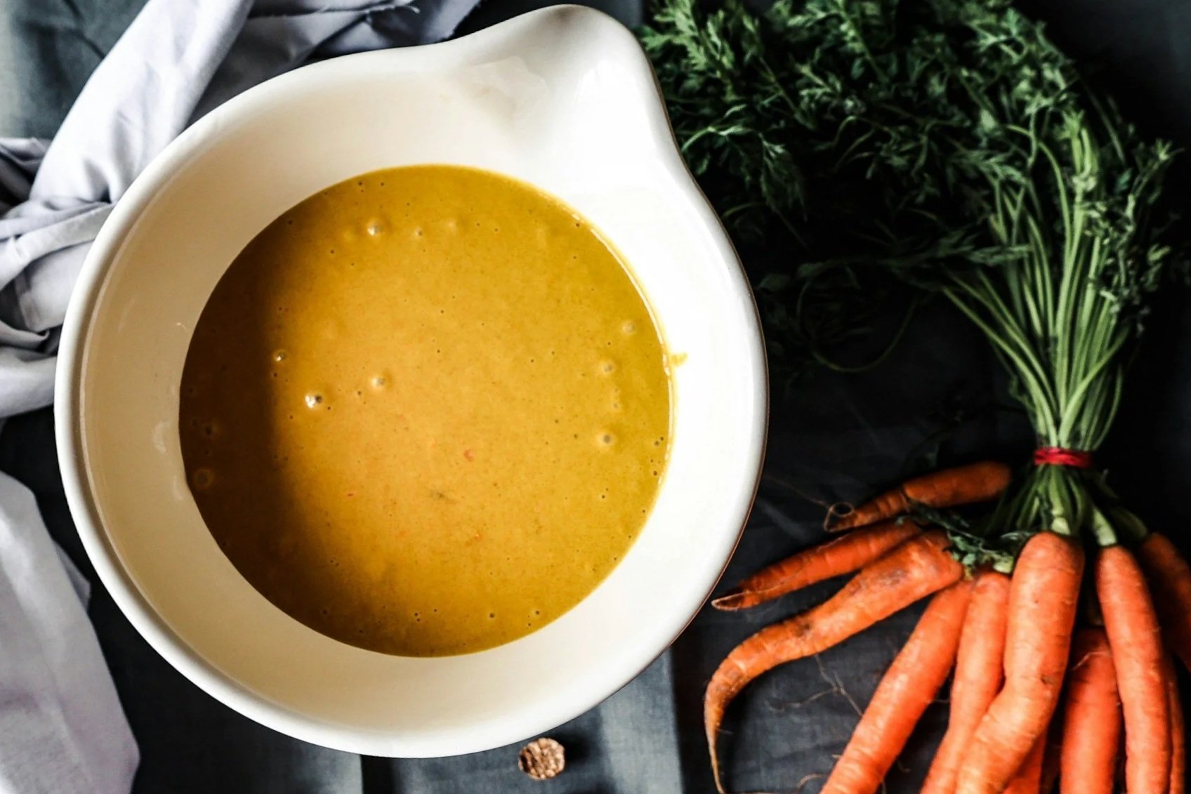 Kyllingsuppe for hele familien