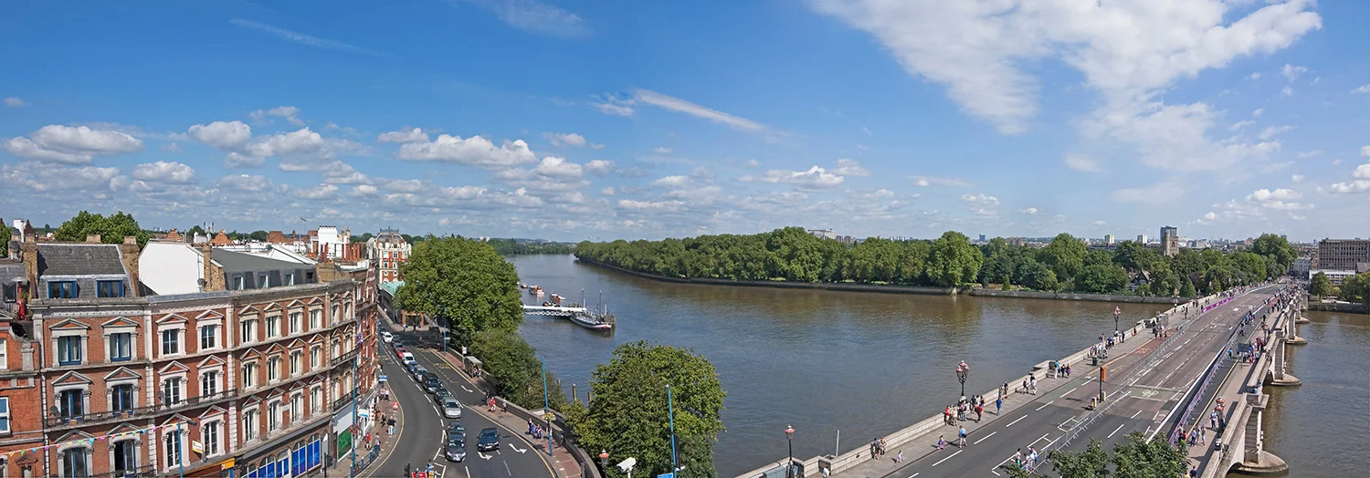 Wild about Putney — WILD LONDON