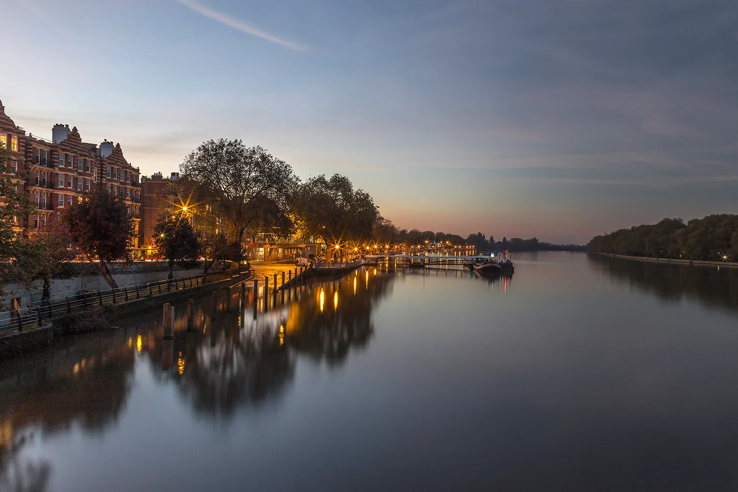 Putney Embankment Sunset 4.jpg