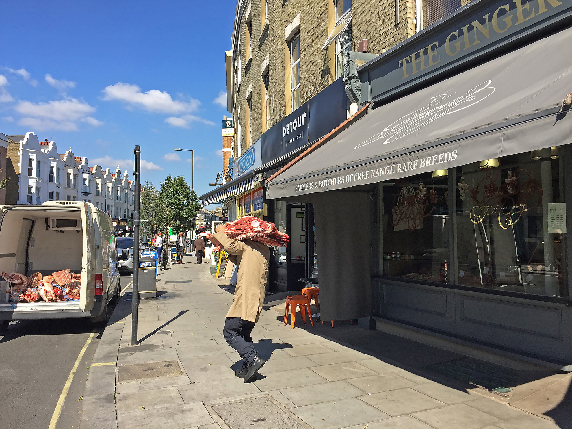 Old fashioned butchering, Askew Road WR.jpg