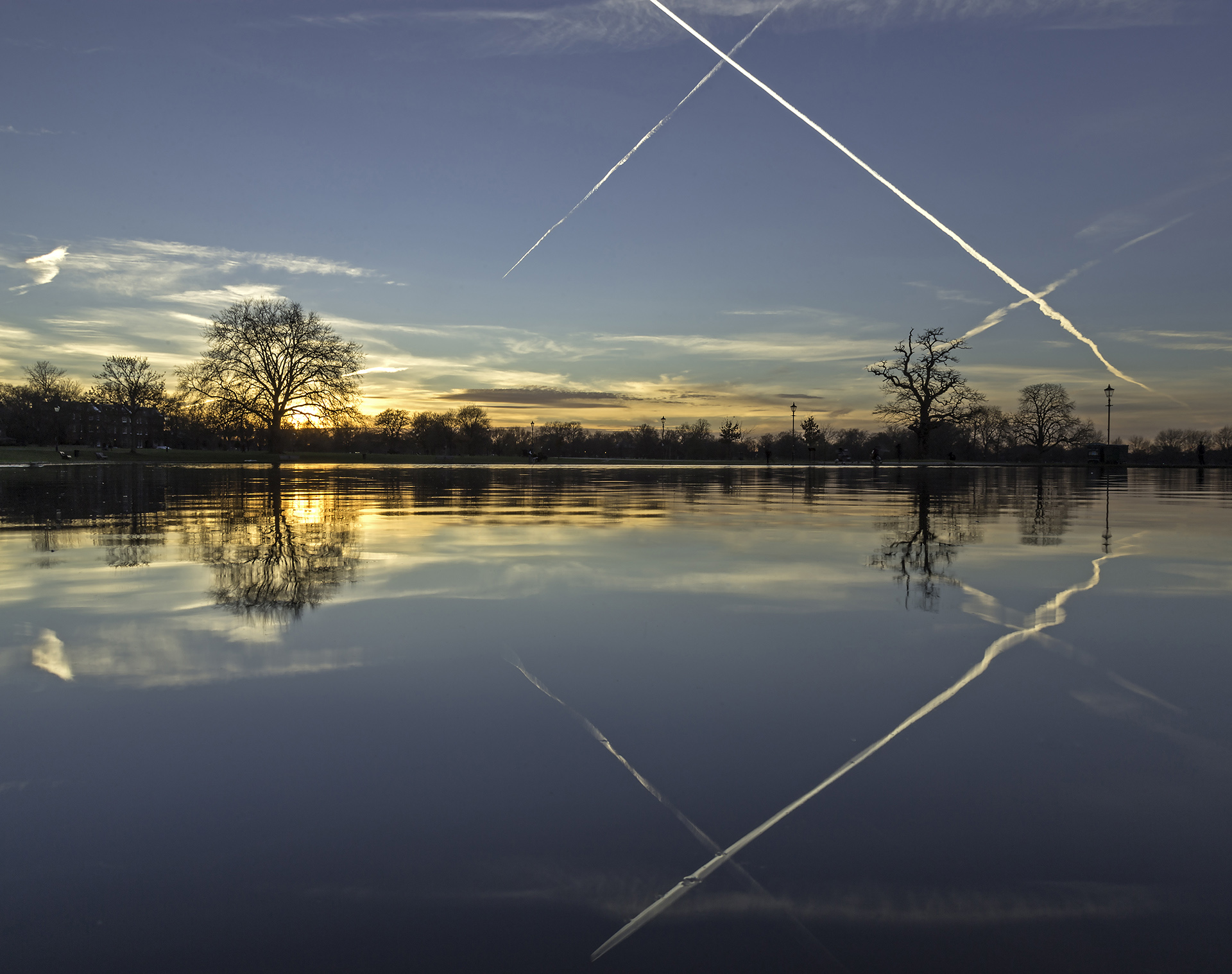 Clapham Common at Dusk 3 WR.jpg