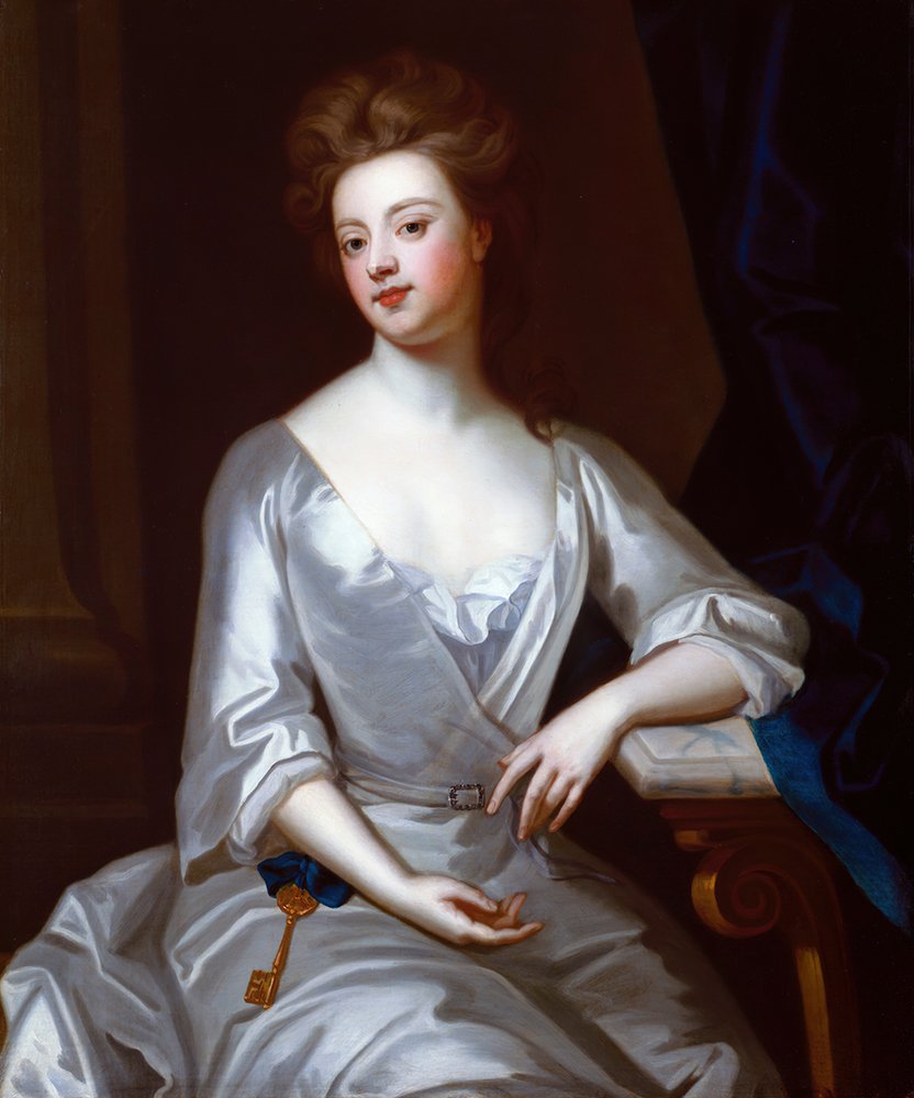 Sarah Churchill, Duchess of Marlborough after Sir Godfrey Kneller 1702 National Portrait Gallery 3634-Ai 1 1000 pixels.jpg