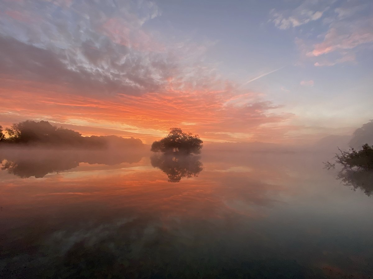 How to Photograph Magical Morning Mist - Nature TTL