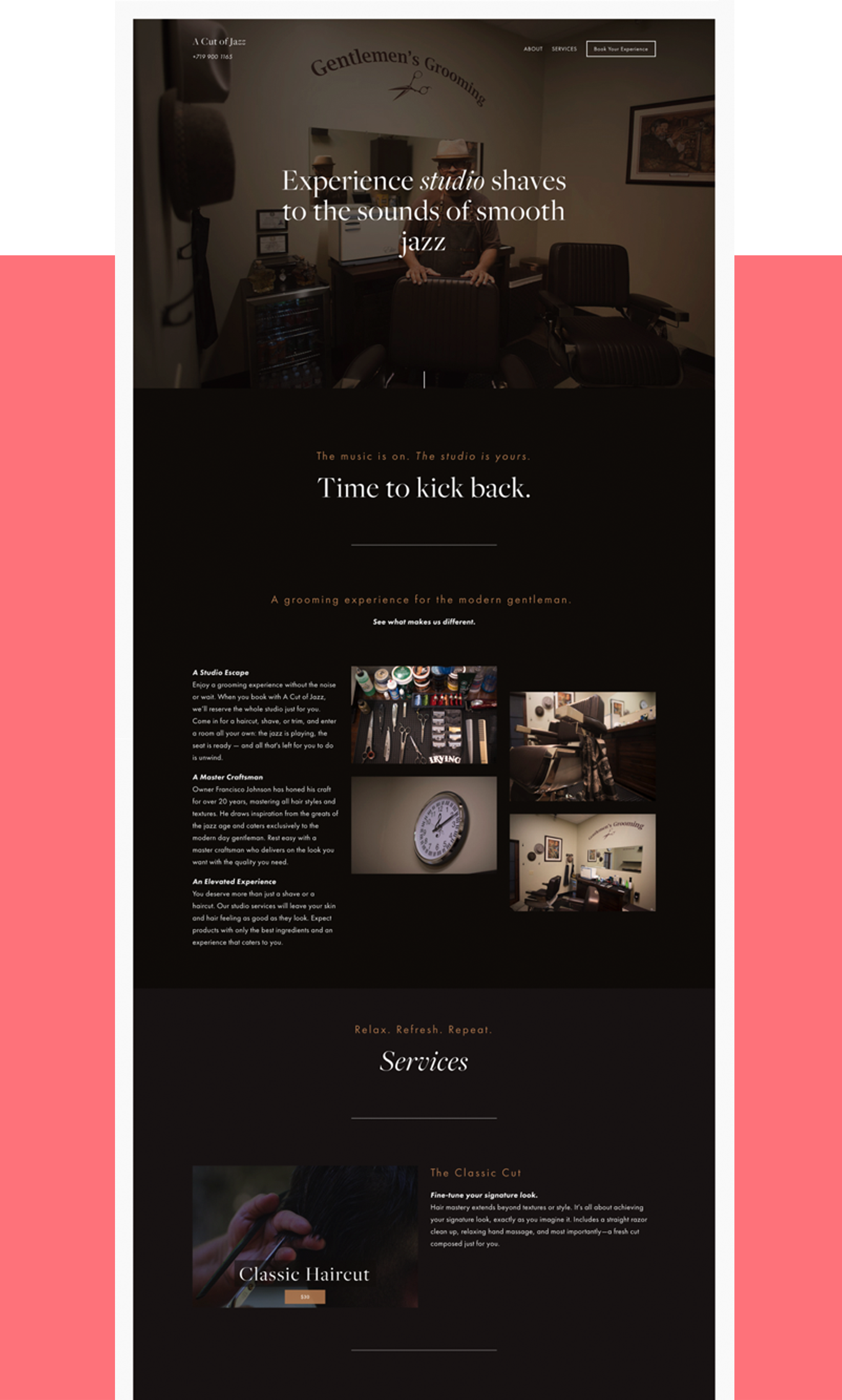 One Stop One Pager - Sample - A Cut of Jazz.png