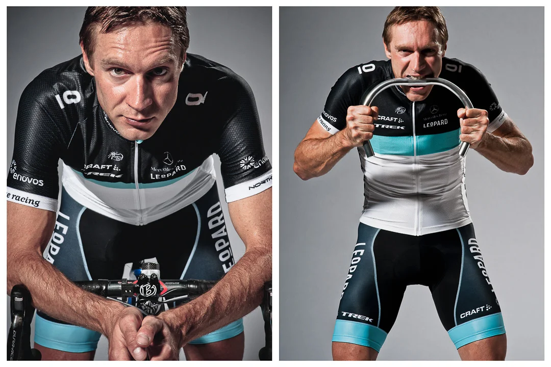 Jens Voigt - Professional cyclist
