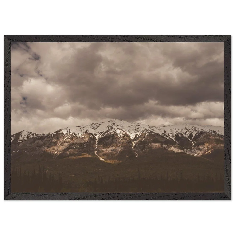 Canadian Rockies, Alberta