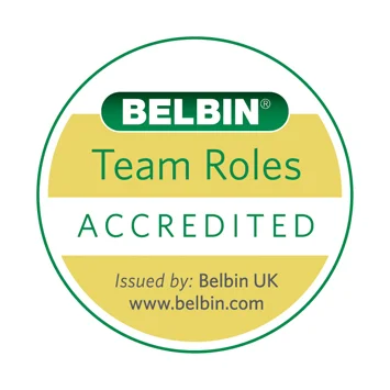 We are an accredited Belbin organization