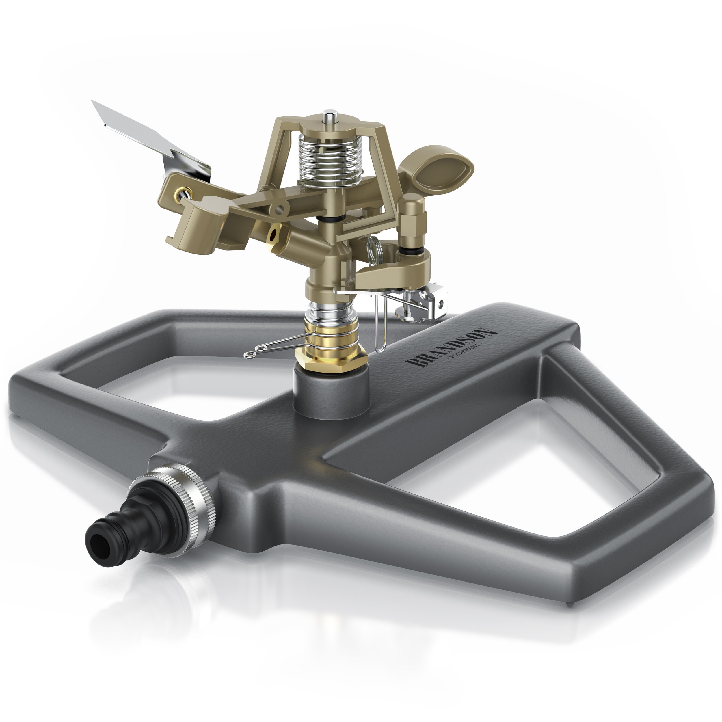 INTERVAL RASENSPRINKLER