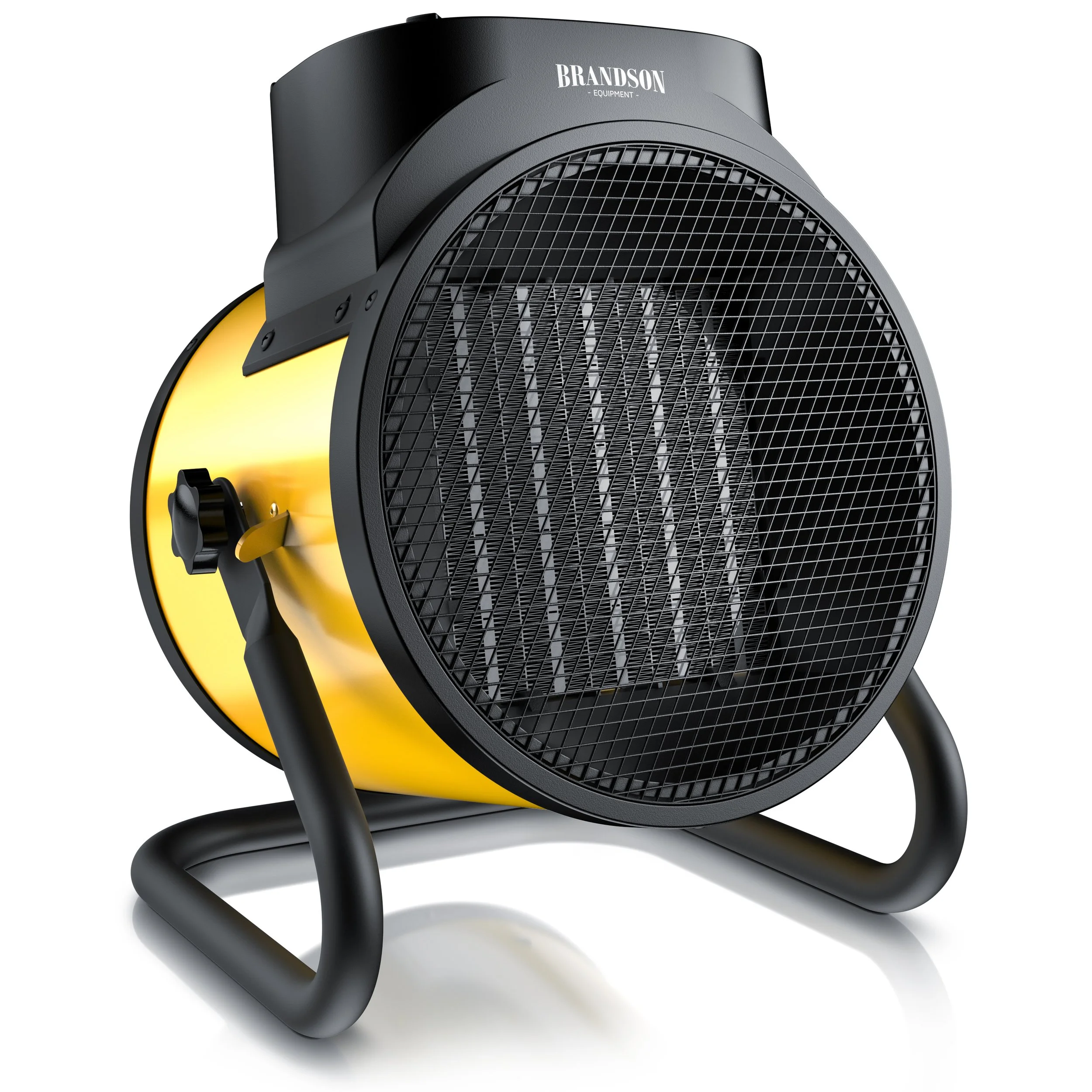 BAUSTELLEN-HEIZLÜFTER