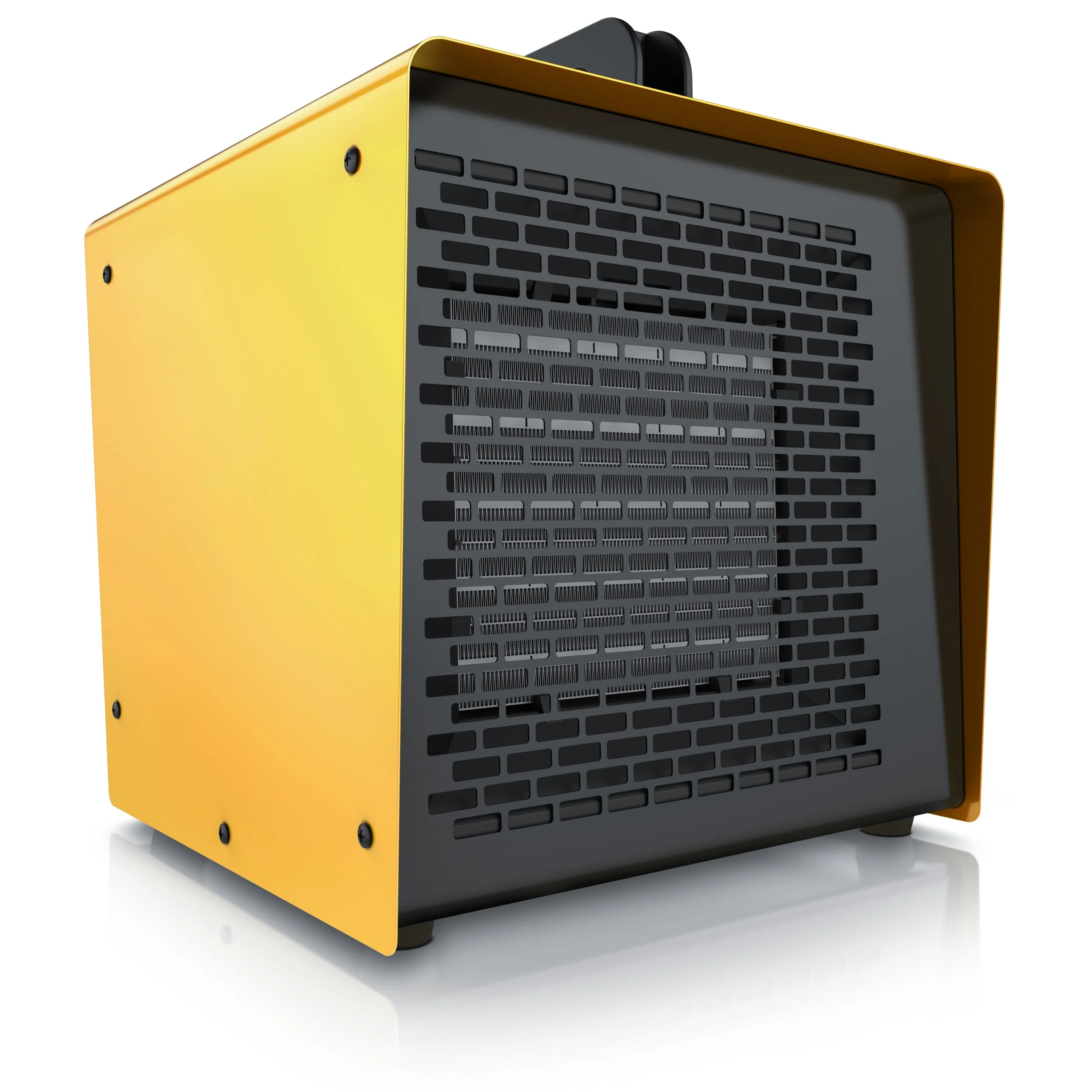 BAUSTELLEN-HEIZLÜFTER