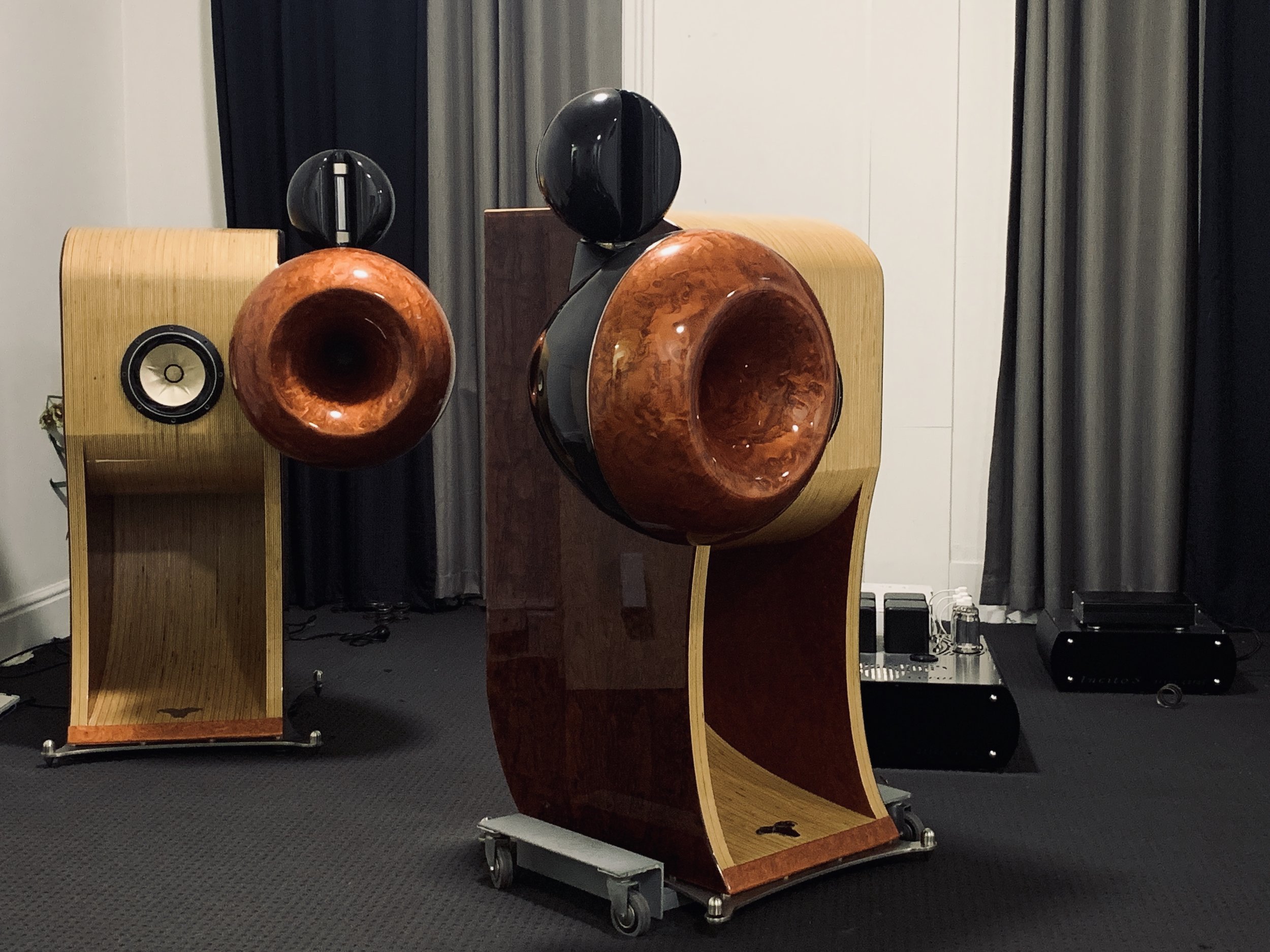 Aries Cerat - Symphonia Aeries - featuring Liquid Copper and Carbon