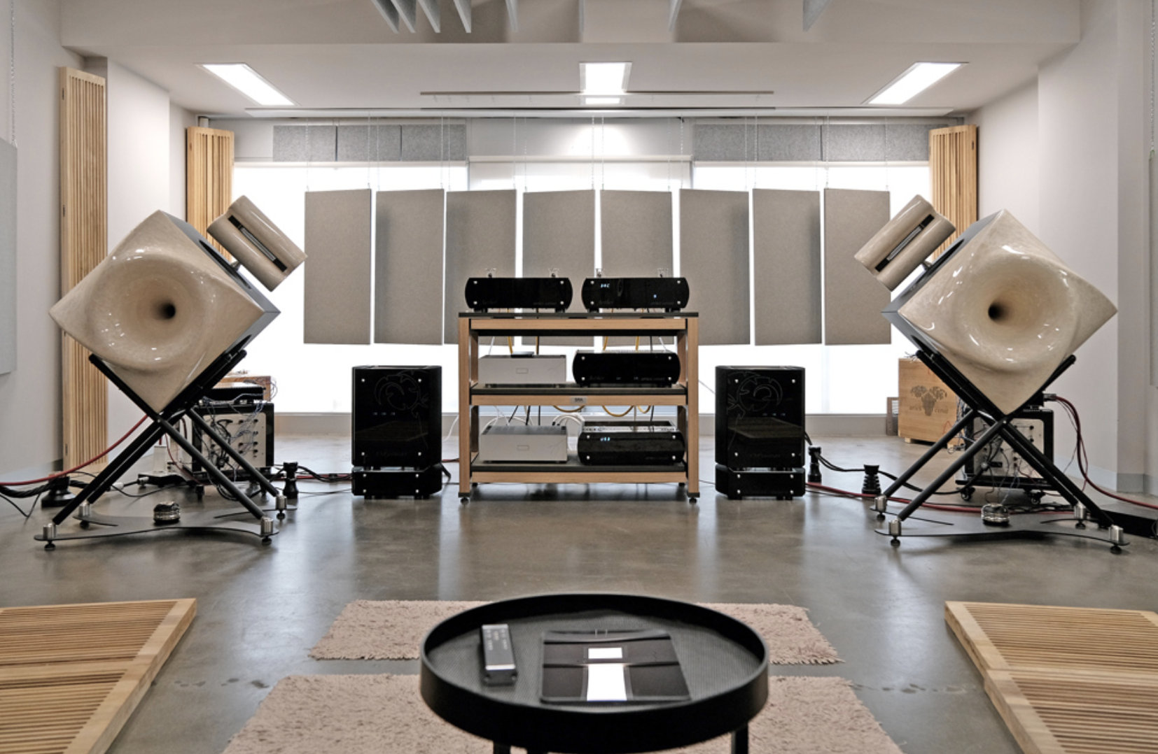 Sound Stage Australia visits Pura Sound