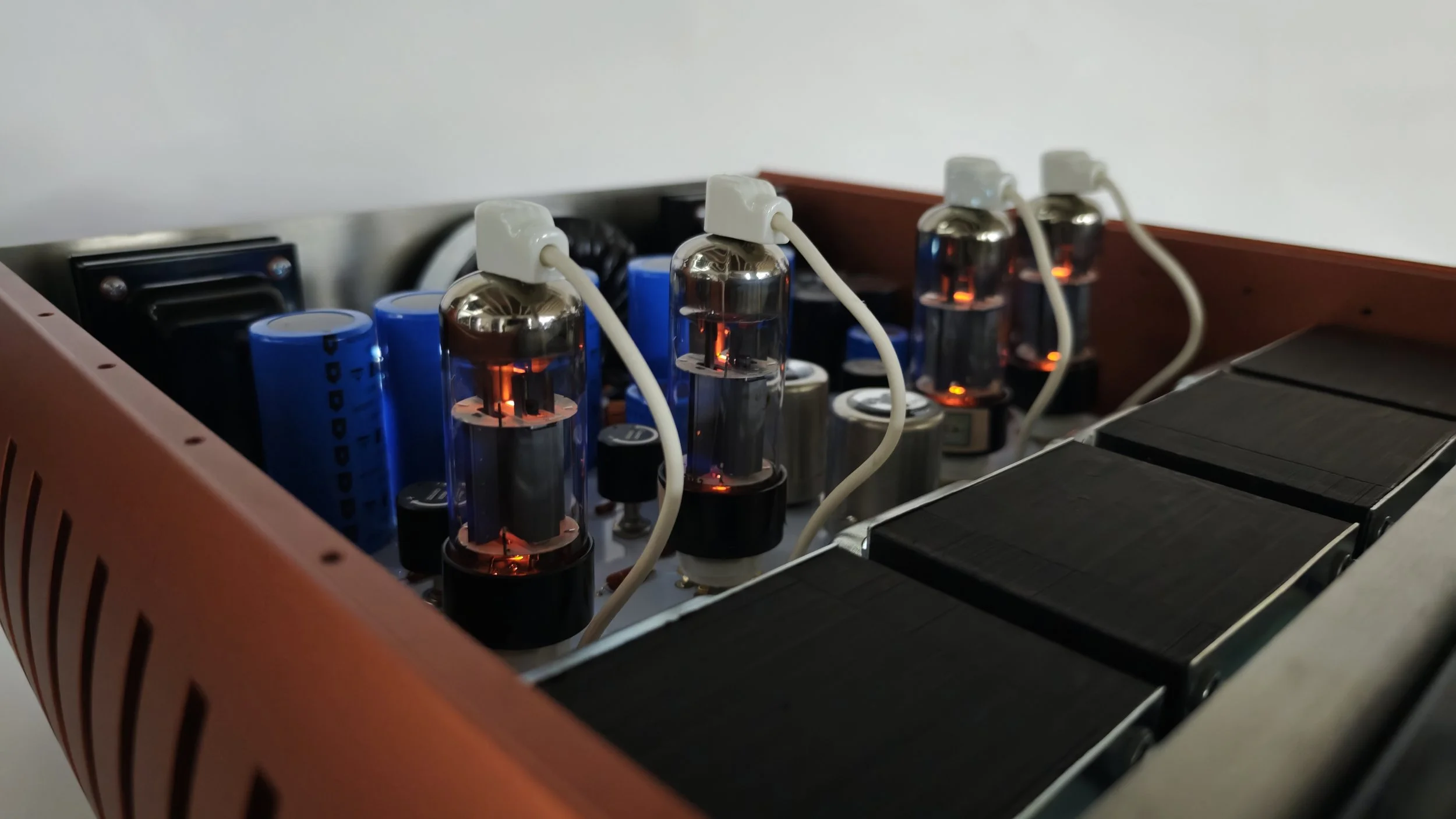 Aries Cerat Quindecim - 15 Year anniversary amplifier