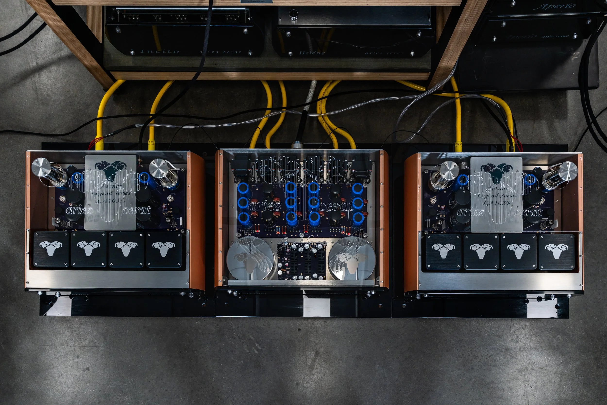 Aries Cerat Aether Preamplifier