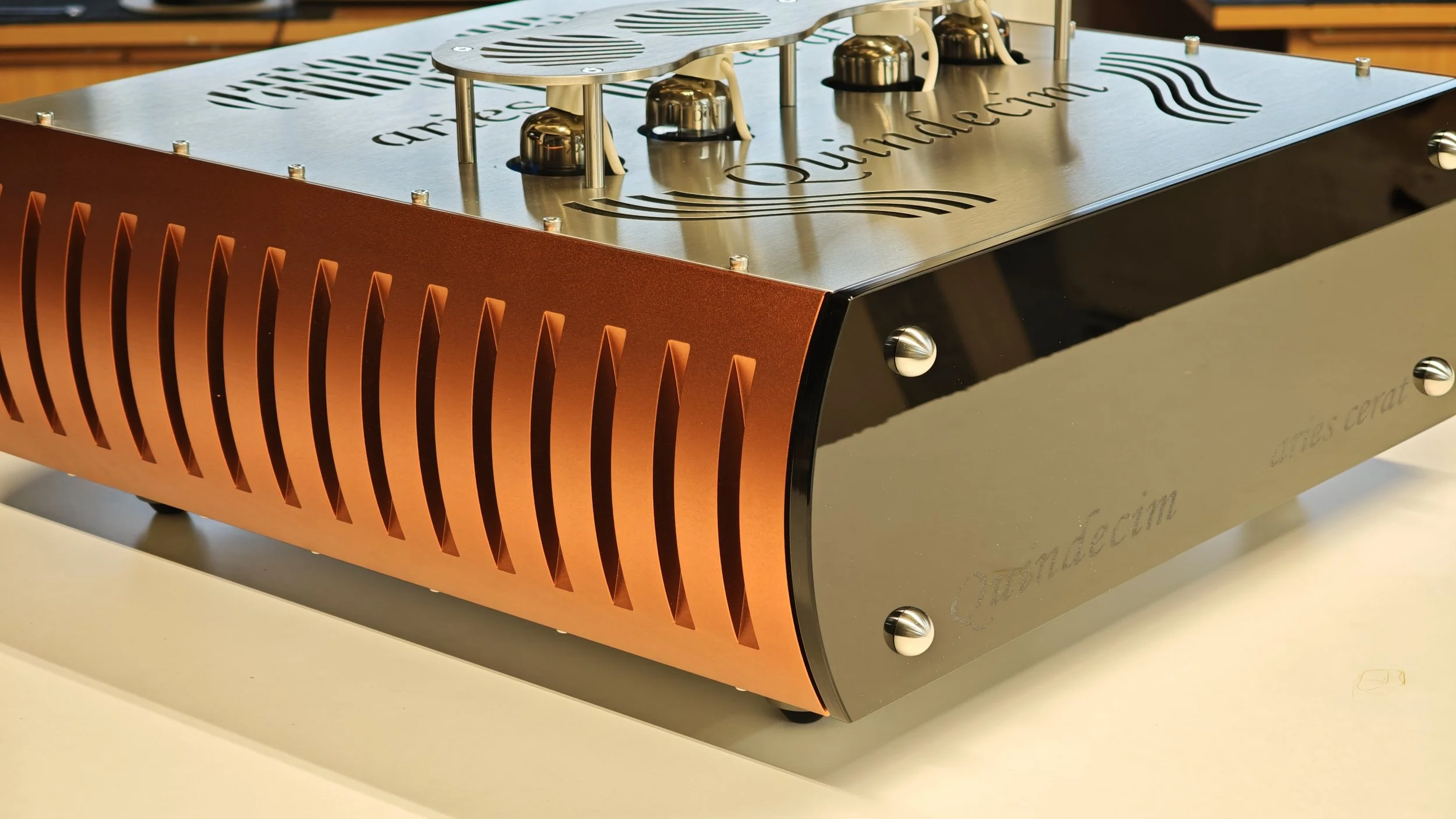 Aries Cerat Quindecim - 15 Year anniversary amplifier