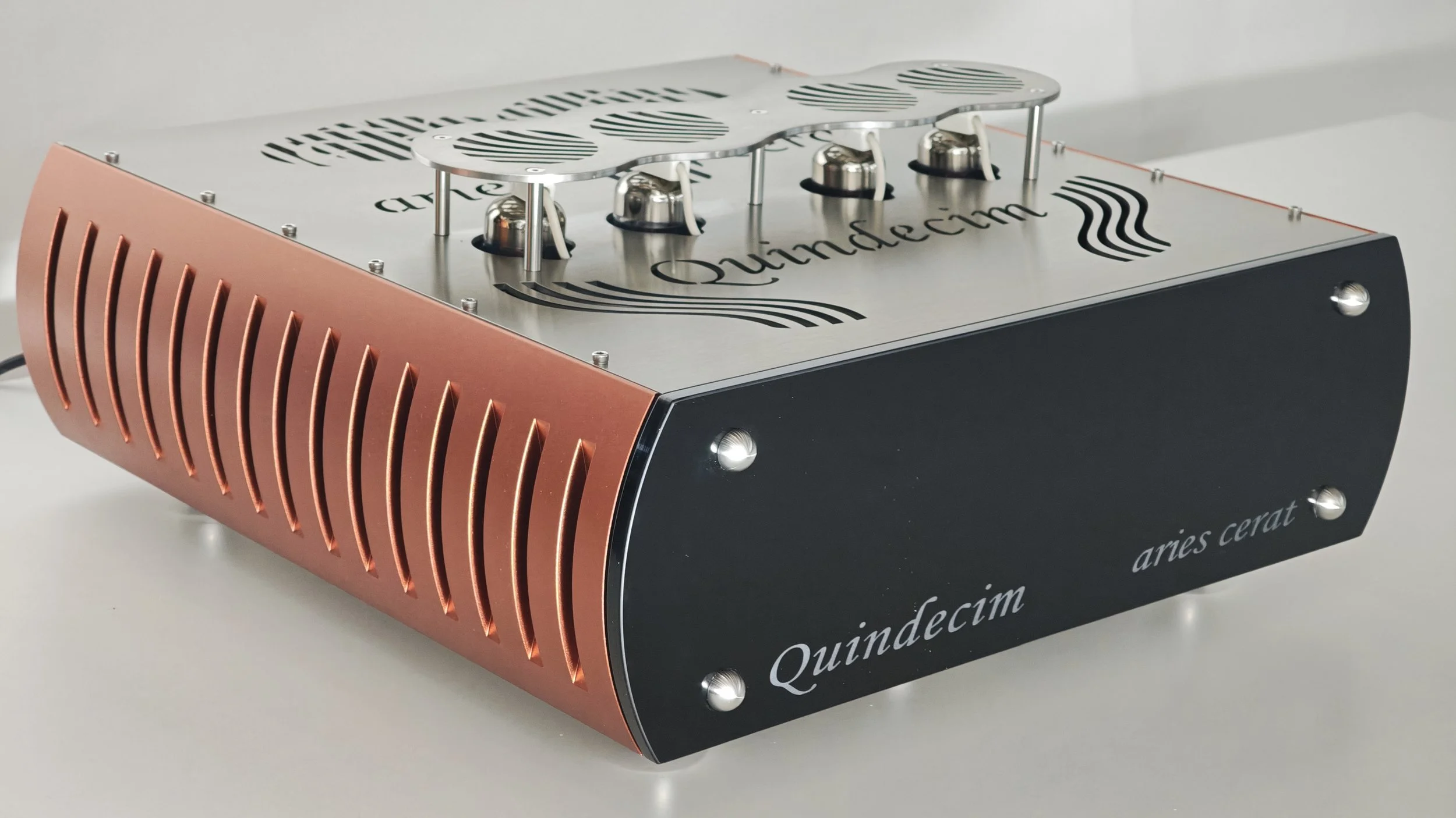 Aries Cerat Quindecim - 15 Year anniversary amplifier
