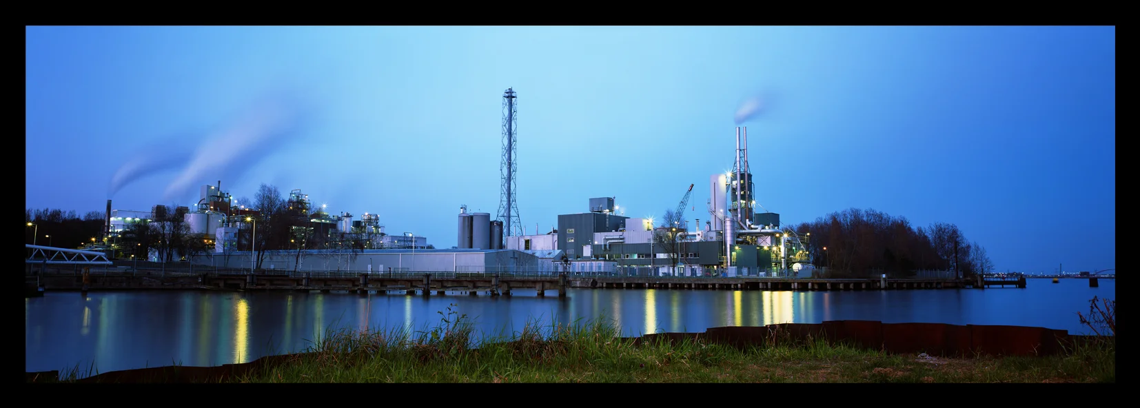 Industrial heritage (from dissonance to heritage). — Marieke den Das