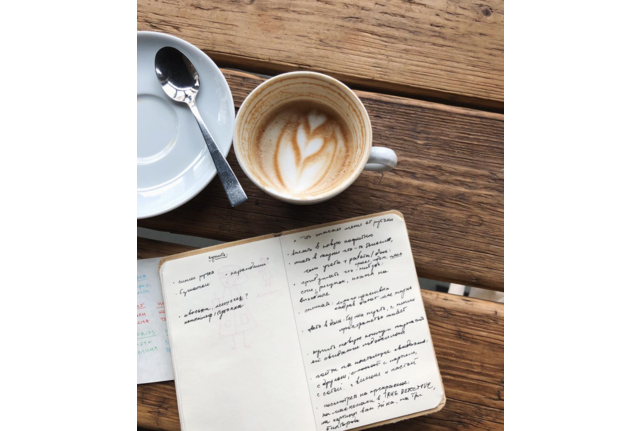Obviously not a picture of my Google Sheet, but that picture would not be aesthetically pleasing. This, however, is the feeling I get FROM my sheet. // Source