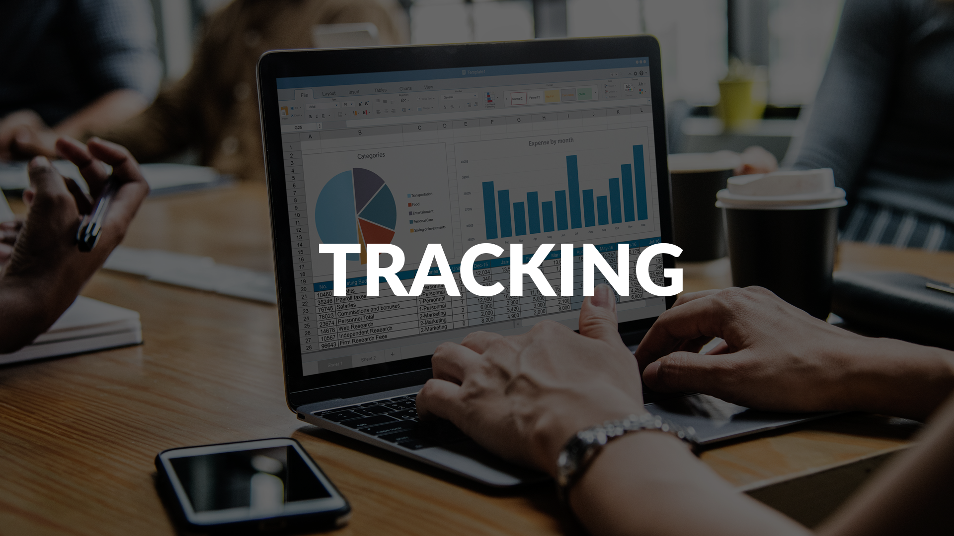 National Sponsorship Tracker