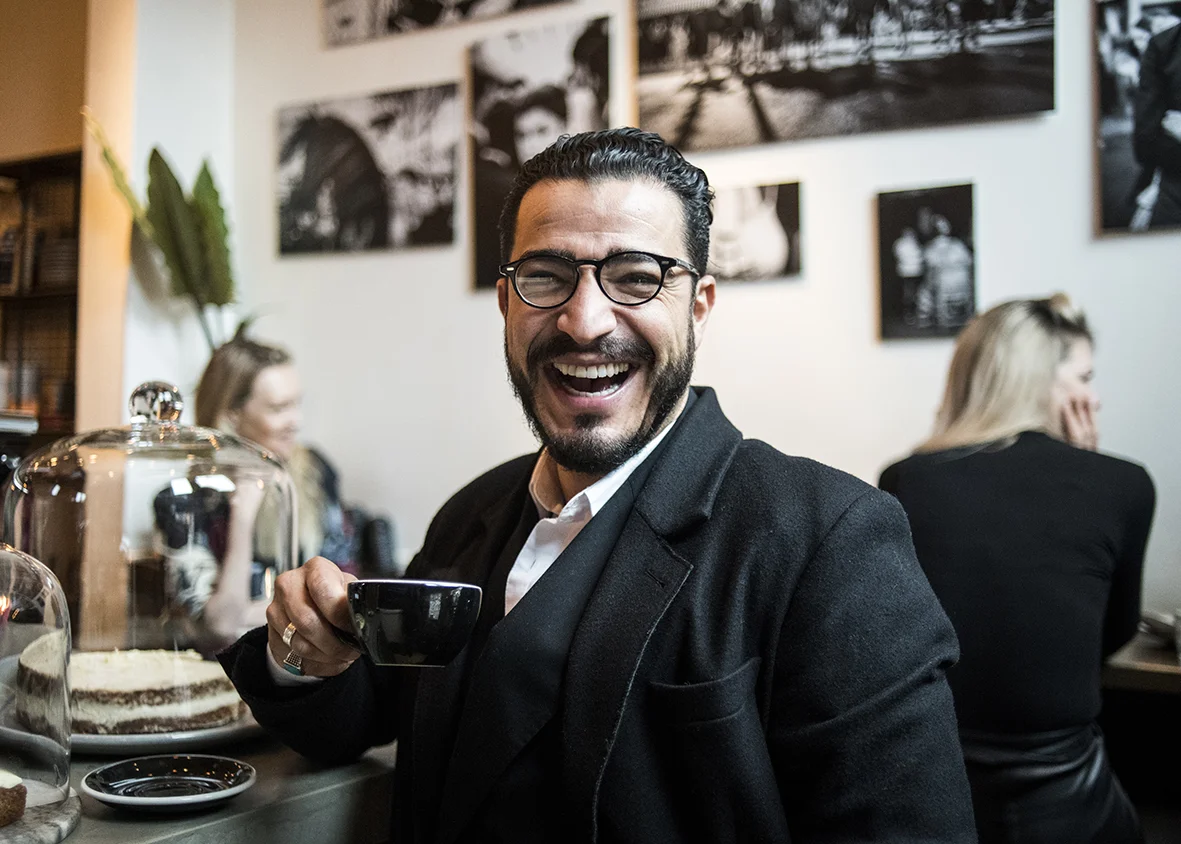 Simo Zbiri / Sommelier