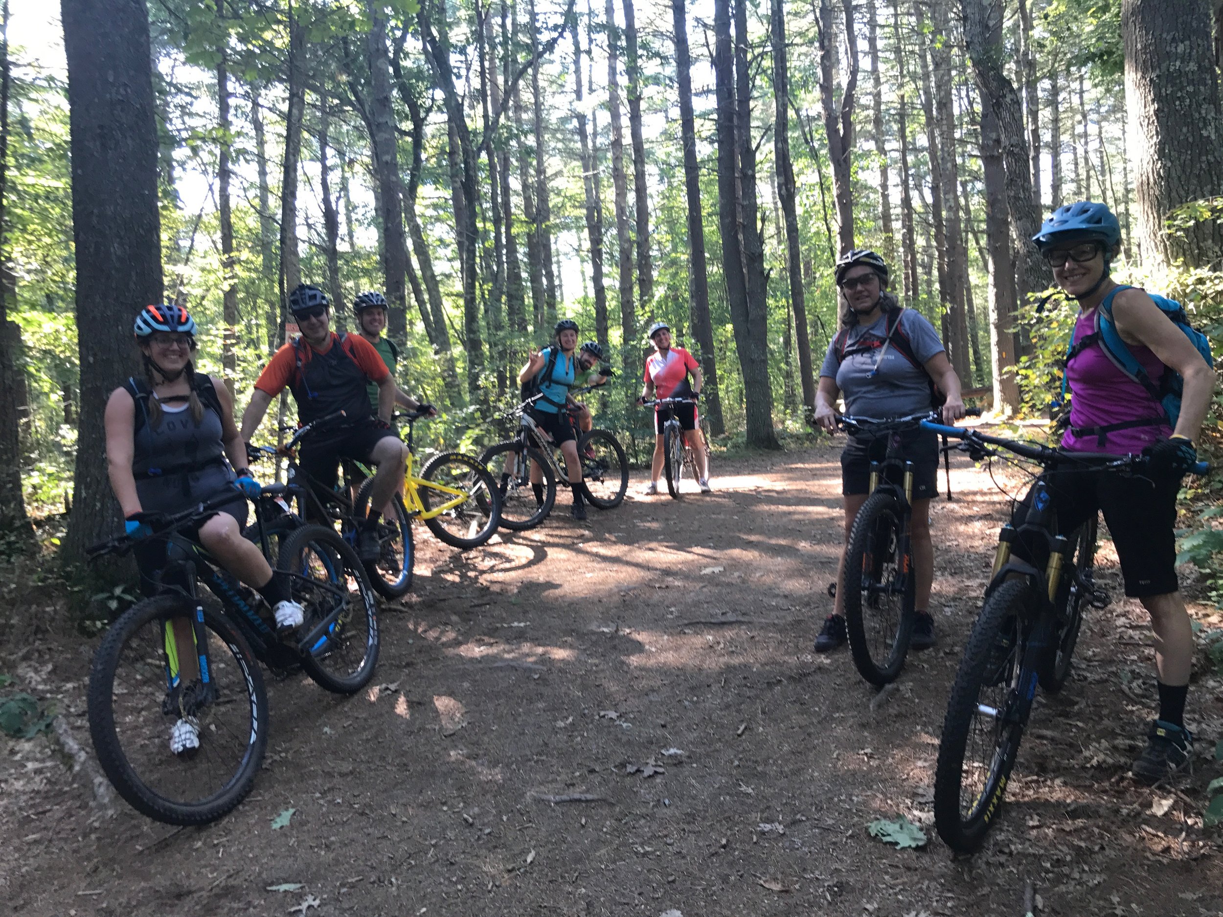 SAVE THE DATE:  Knobby 2018 is in the books!