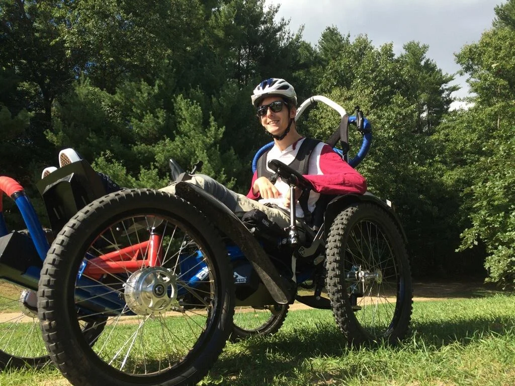 Zach Testimonial and Knobby Tire Sponsorship is LIVE