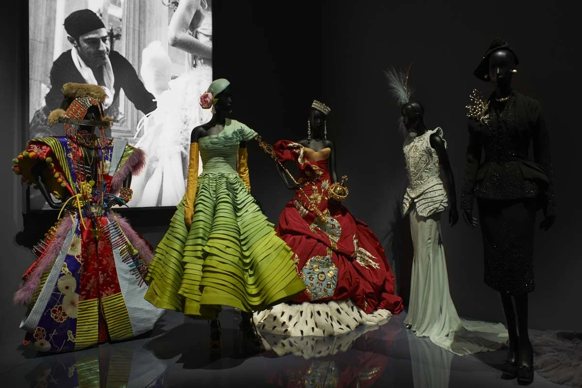 V&A_Christian Dior Designer of Dreams exhibition_Designers For Dior section (c) ADRIEN DIRAND (23).jpg