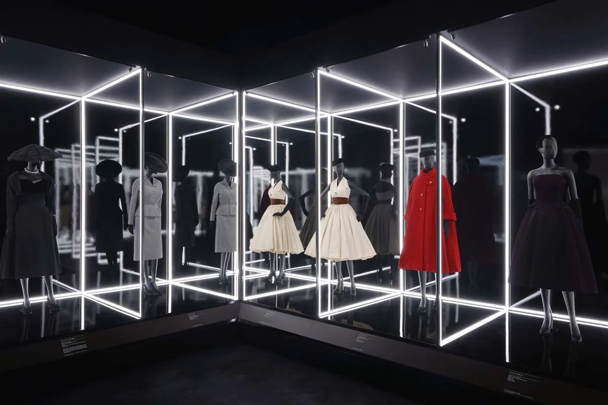 V&A_Christian Dior Designer of Dreams exhibition_The Dior Line section (c) ADRIEN DIRAND (7).jpg