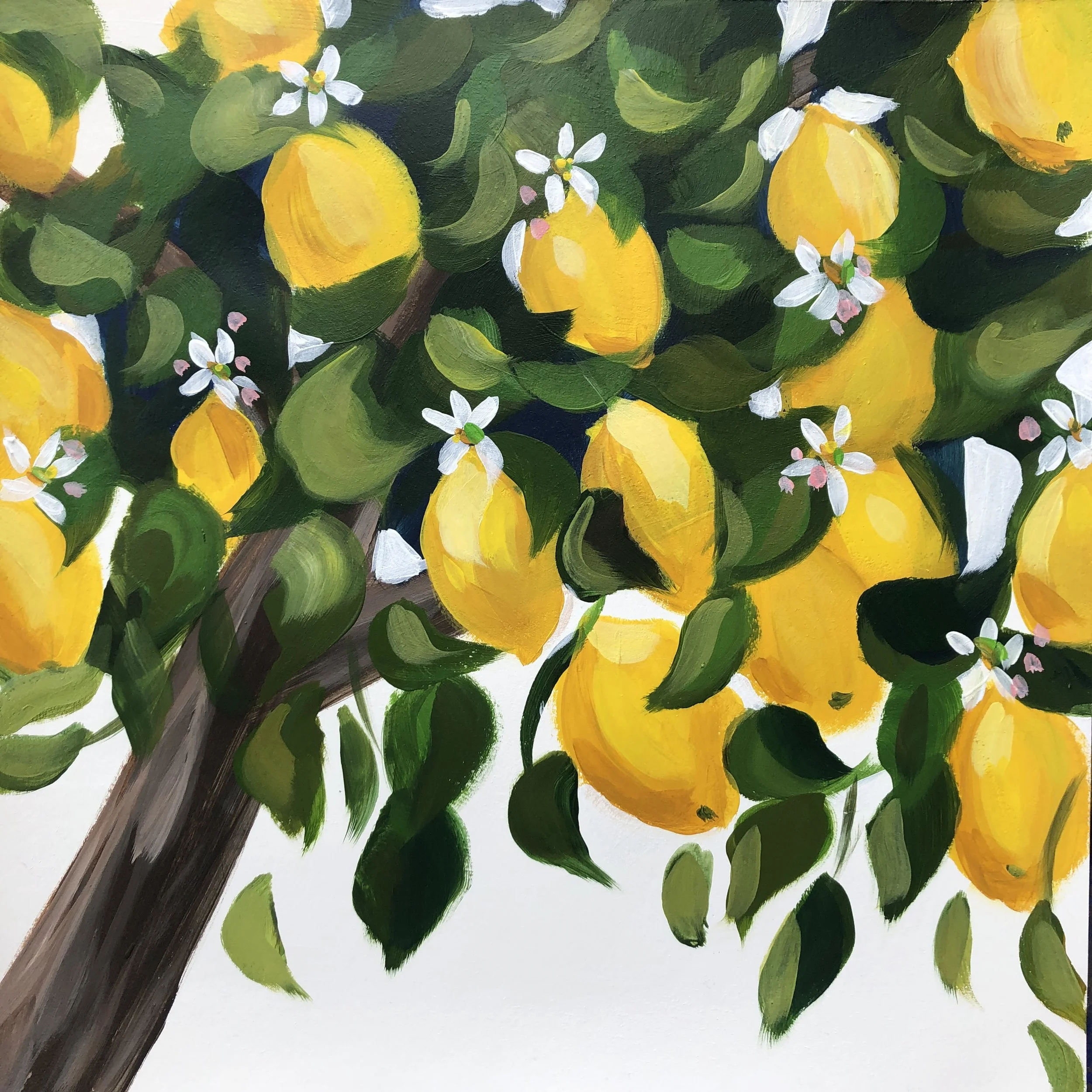 Let's Paint "Clemontine" SOLD OUT