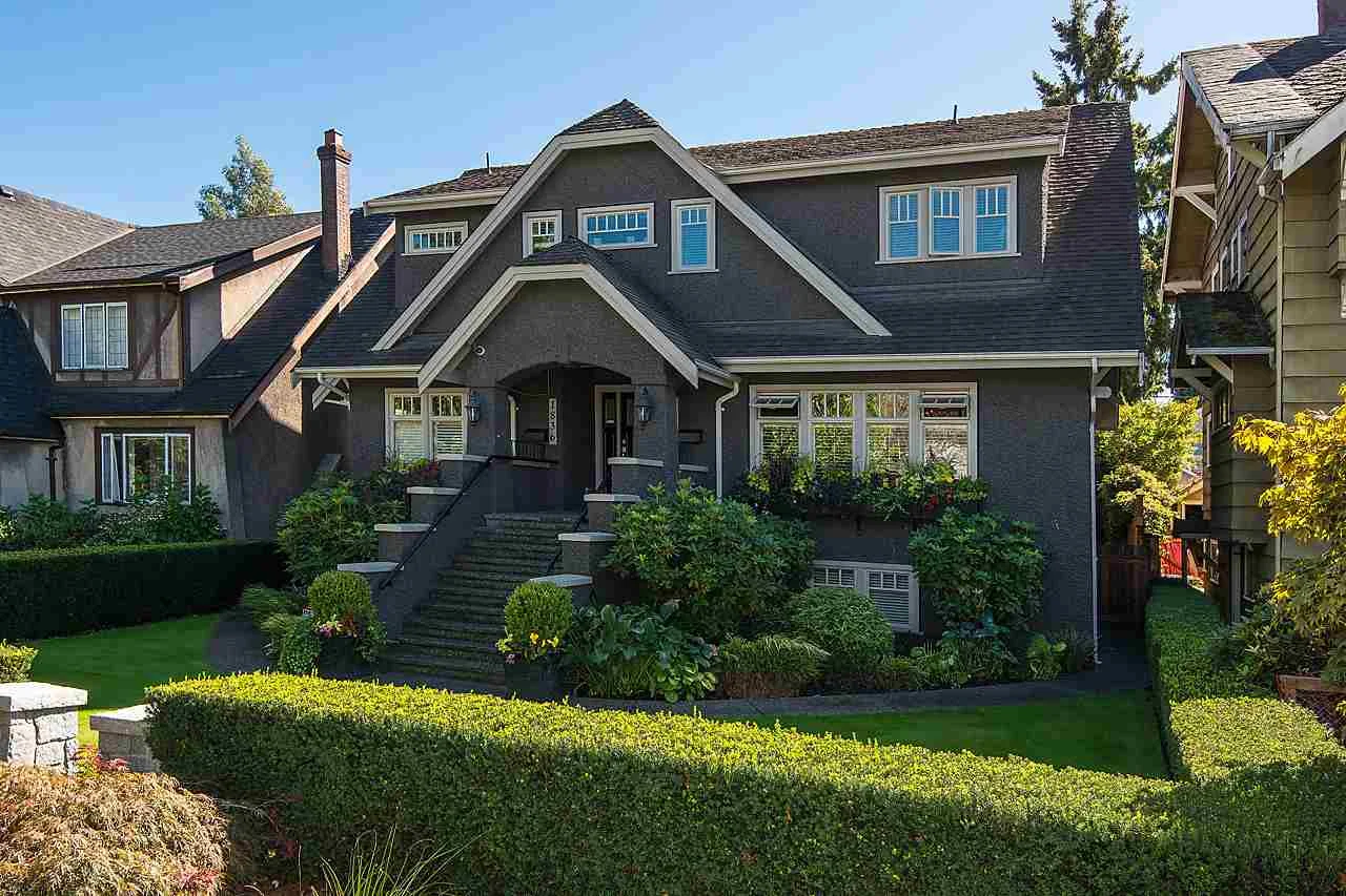 1838 W 14th Ave, Kitsilano