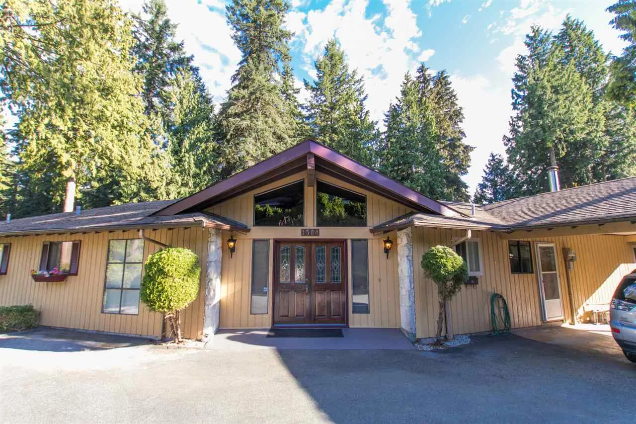 1384 Camridge Road, Chartwell, West Vancouver
