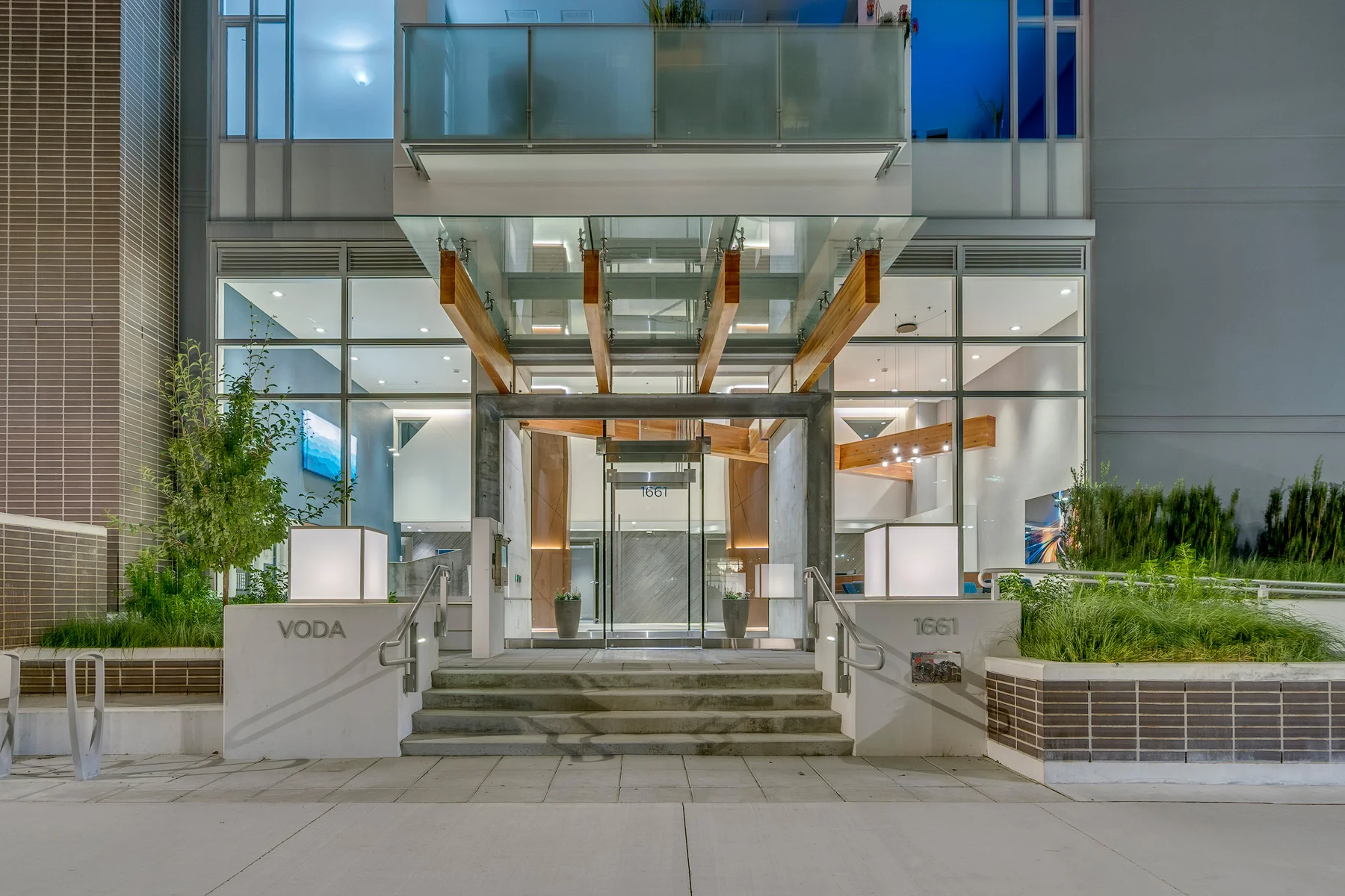 1602-1661 Quebec St, Olympic Village, Vancouver