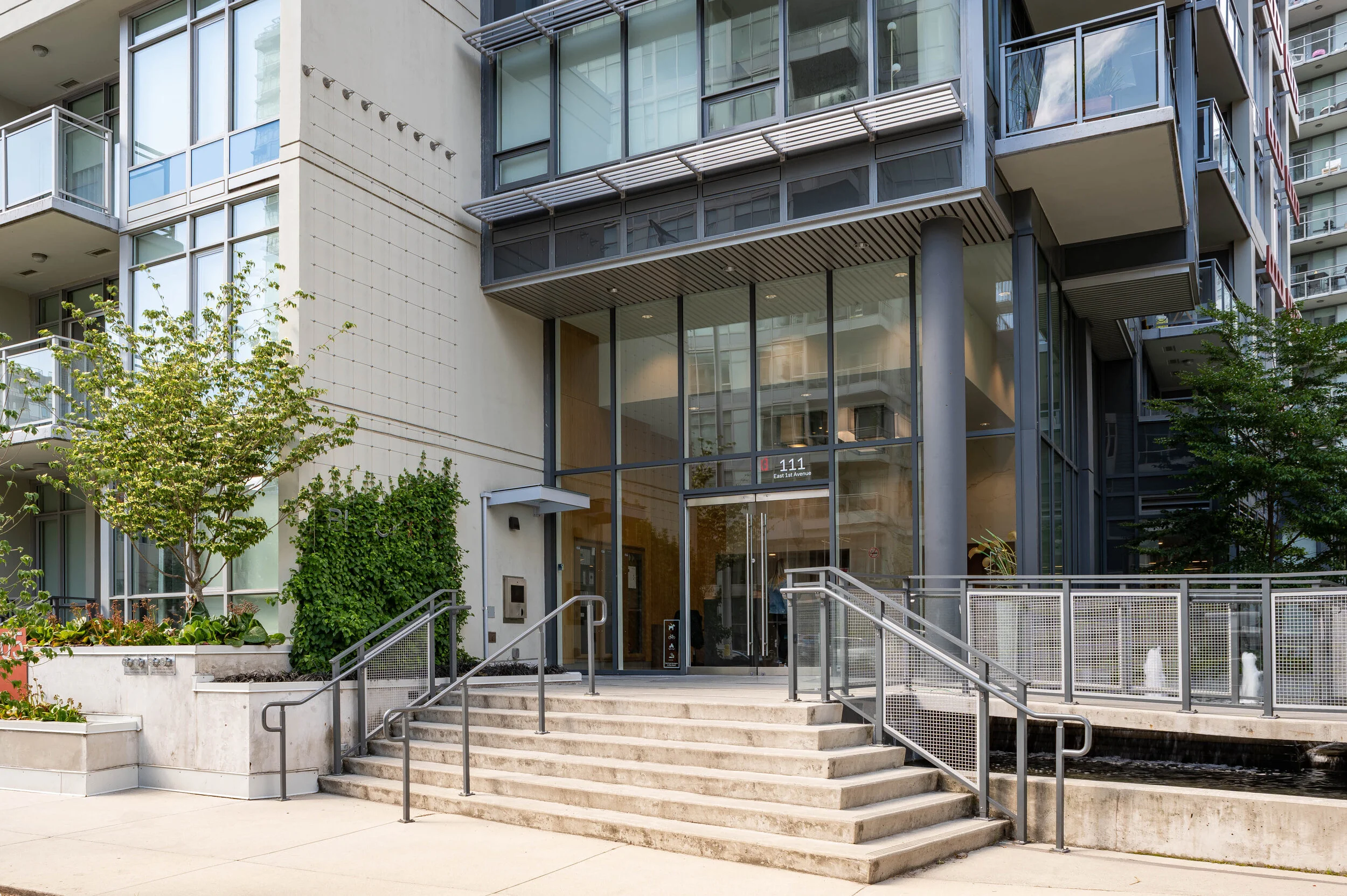 701 - 111 1st East Avenue, Olympic Village, Vancouver