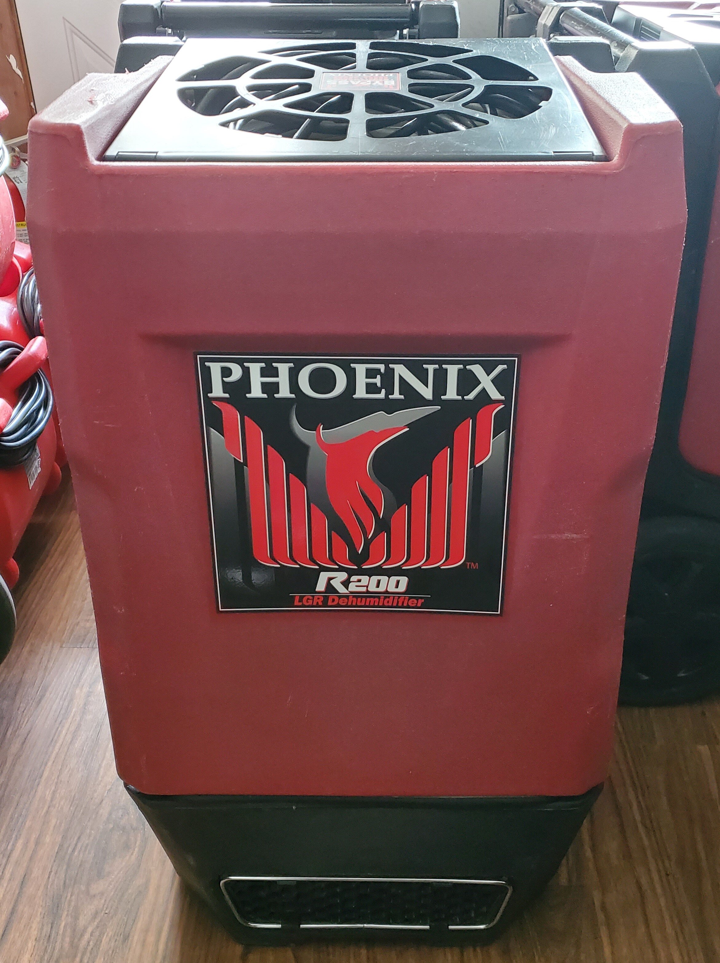 Phoenix R200 LGR XL Dehumidifier