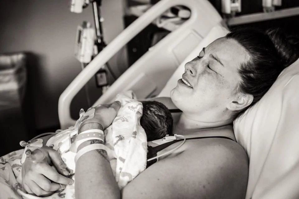 Photo: Micah Lynn Birth Stories